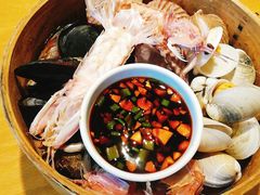 当季海鲜拼-原製原味(普陀山磐龙店)