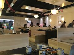 大堂-炙忧烤肉屋(中国铁建广场店)