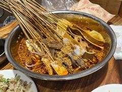 -叶婆婆钵钵鸡(乐山老店)