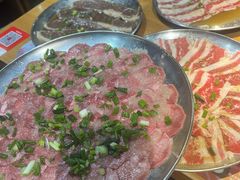 -老炉家木炭烤肉(长江国际店)
