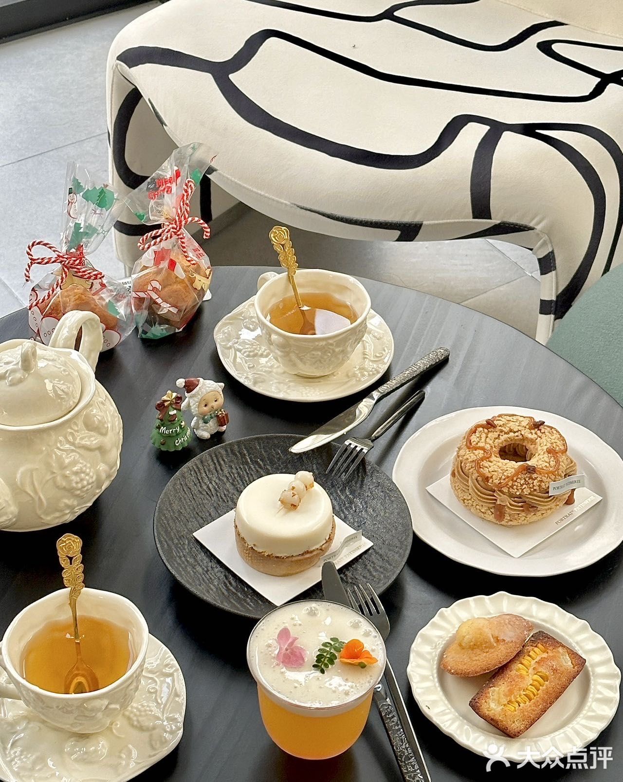 在深圳华侨城这家法风甜品真的太卷了！