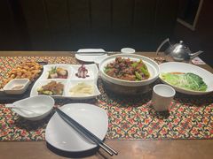 -城南往事·鲁菜济南菜(软件园美莲广场店)