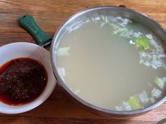 -百年石锅饭·朝鲜族传统民餐