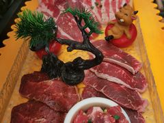 -犟牛家·榴莲烤肉(五棵松店)