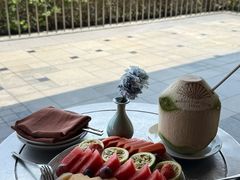 -日落吧·海景咖啡厅·餐酒吧·鸡尾酒·下午茶·乐队表演·浪漫夕阳·三亚文华东方酒店