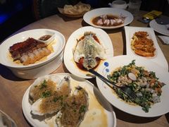 -鲨鱼餐厅.海景川粤餐厅(重庆天地店)