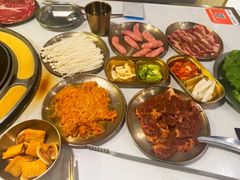 -老板娘的烤肉店(港湾广场店)