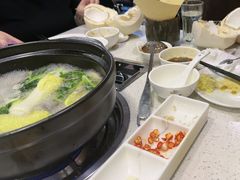 -烹然四季椰子鸡火锅(团结湖总店)