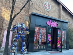 -VIVA·百人年会团建篮球场轰趴馆