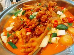 -甜阿姨·天台花园私房菜(万松园店)