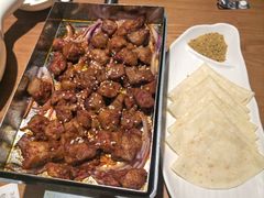 青岛戳子肉-吕氏疙瘩汤·新鲁菜(济南万象城店)