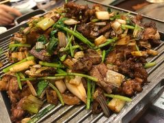 -乡村驴肉馆羊蝎子