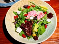 -格鲁·秀色Georgia’s Feast