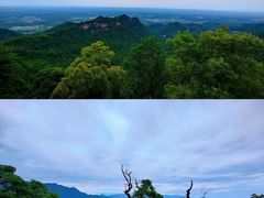 -青城山