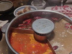 -巴奴毛肚火锅(广益哥伦布店)