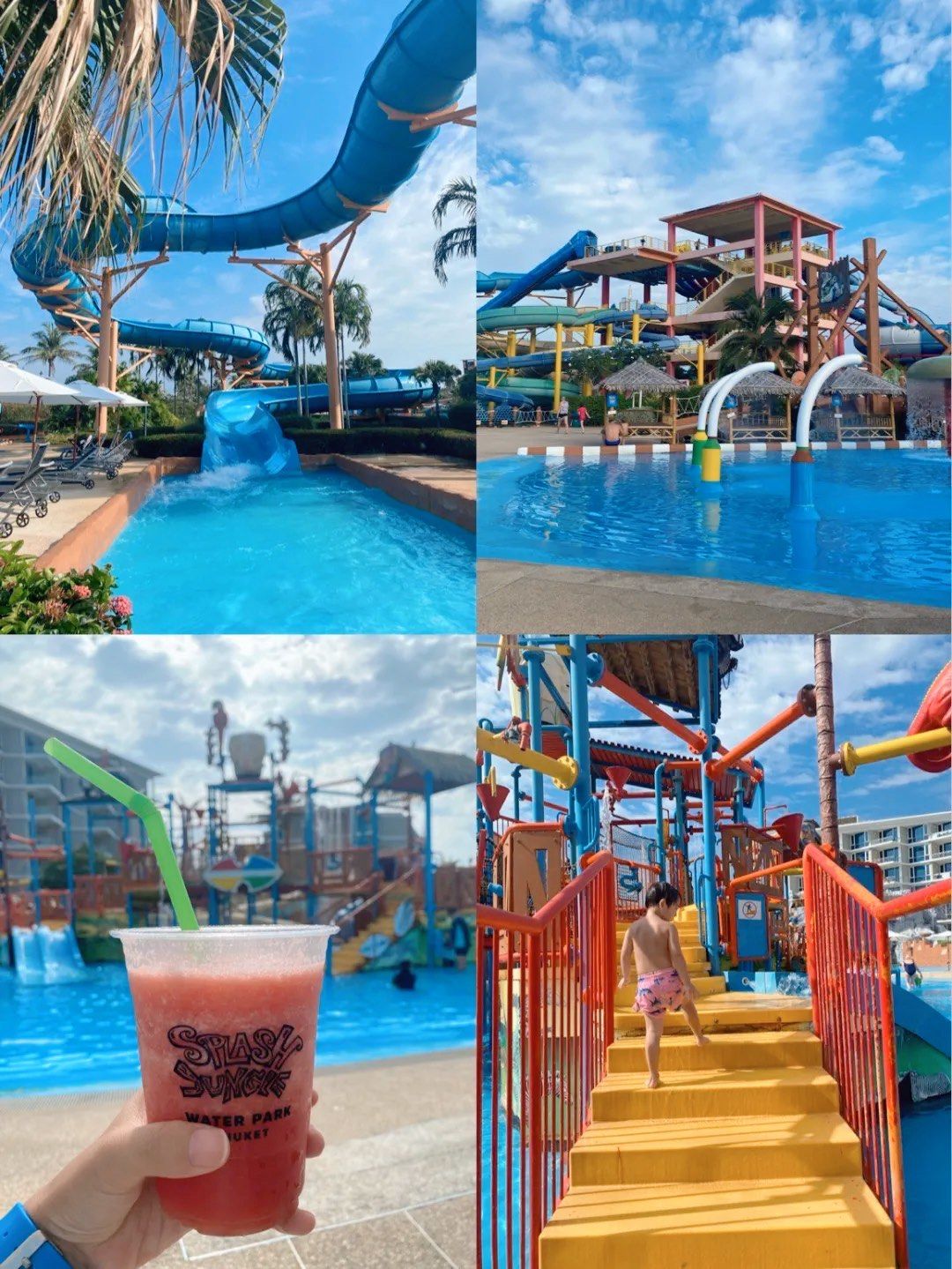 普吉岛水上乐园推荐