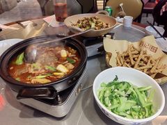 -肖记公安牛肉鱼杂馆·省级非物质文化遗产(江汉路直营店)