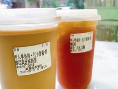 -新荔园茶餐厅(荔湾区府宿舍大院店)