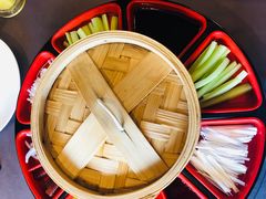 -羲和雅苑•北京烤鸭(平安国际金融中心店)