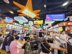 -八一路好吃街(雨田商务大厦店)