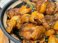 三杯鸡-乡亲鹅肉城(吴江店)