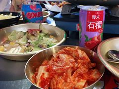 -Meet Sun韩式大排档(五一广场7MALL店)