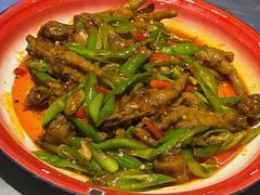 -馬伍旺川菜(江北虹悦城店)