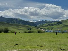 -新疆那拉提国家旅游度假区
