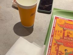 -麦当劳(静安寺店)