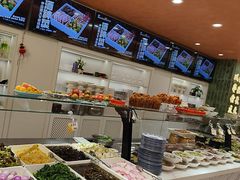 -东北小板凳地摊烧烤(泰来街店)