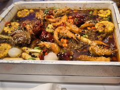 -扶摇树下·椒麻鲜活虾(石家庄勒泰广场店)