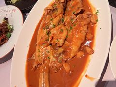 红烧鮰鱼-南通滨江洲际酒店-东厨中餐厅