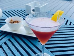 -瑰丽酒店·海吧·天际下午茶·现场DJ·天台酒吧