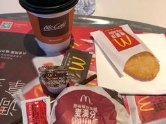 -麦当劳(北方国贸大厦店)
