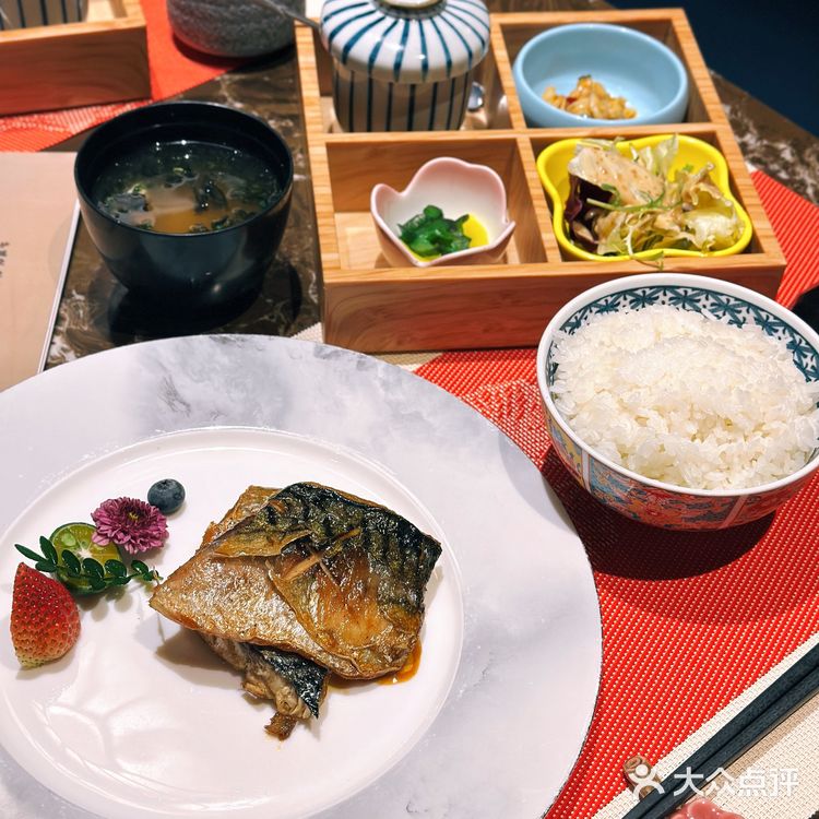 这家日料真是🤌🏼可圈可点‼️