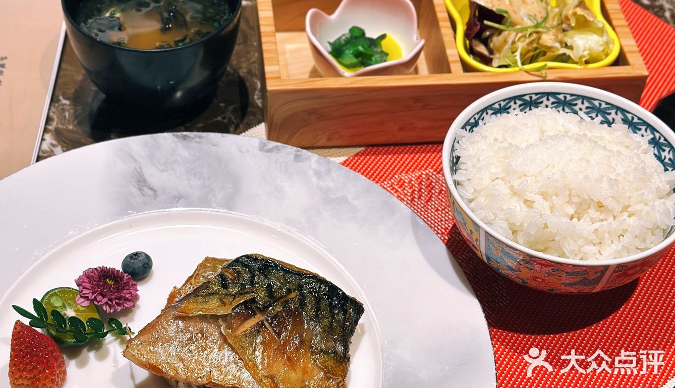 这家日料真是🤌🏼可圈可点‼️