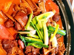-汉小城·老铫子藕汤·乡野湖北菜(江汉路吉庆街店)
