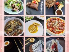 -喜洲吧·江畔老船厂·庭院餐厅(喜临院店)