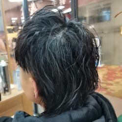 -川和潮人漂色·烫染·接发