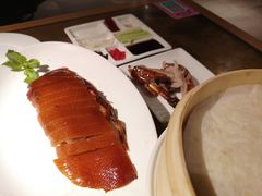 酥香嫩烤鸭-四季民福烤鸭店(西单华威约饭街店)