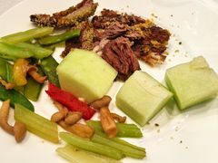 -广州富力丽思卡尔顿酒店·丽轩·粤菜