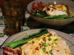 -杭州钱江新城万怡酒店-西餐厅