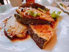 脆皮茄子-德居源