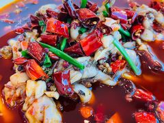 馋嘴牛蛙仔-簋街仔仔小龙虾(总店)