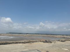 -莺歌海盐场