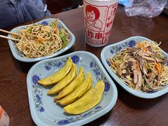 -老新隆牛肉锅贴(新街口店)
