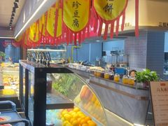 -沽上民肴·海鲜锅贴·天津菜(福州道鸿正家园店)