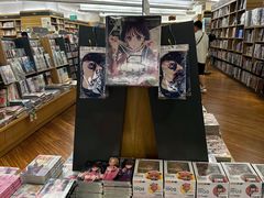 -纪伊国屋书店(Singapore Main Store)