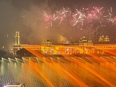 -闽江夜游台江旅游码头