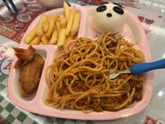 -香港新曜记茶餐厅(星耀城店)